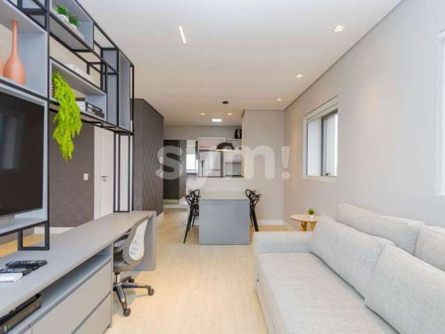 Apartamento com 1 quarto à venda na Rua Comendador Araújo, 252, Centro, Curitiba por R$ 720.000