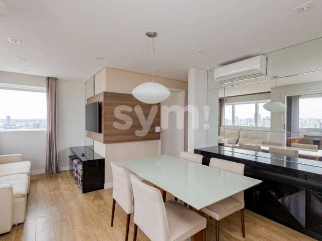 Apartamento com 2 quartos à venda na Avenida Cândido de Abreu, 70, Centro Cívico, Curitiba por R$ 950.000