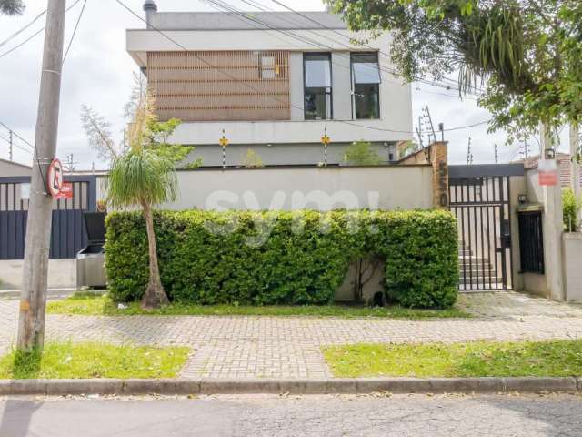 Casa em condomínio fechado com 3 quartos à venda na Rua Doutor João de Oliveira Passos, 550, Bom Retiro, Curitiba por R$ 1.390.000
