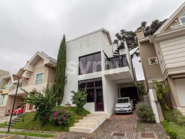 Casa em condomínio fechado com 2 quartos à venda na Rua Domingos Antônio Moro, 782, Pilarzinho, Curitiba por R$ 995.000