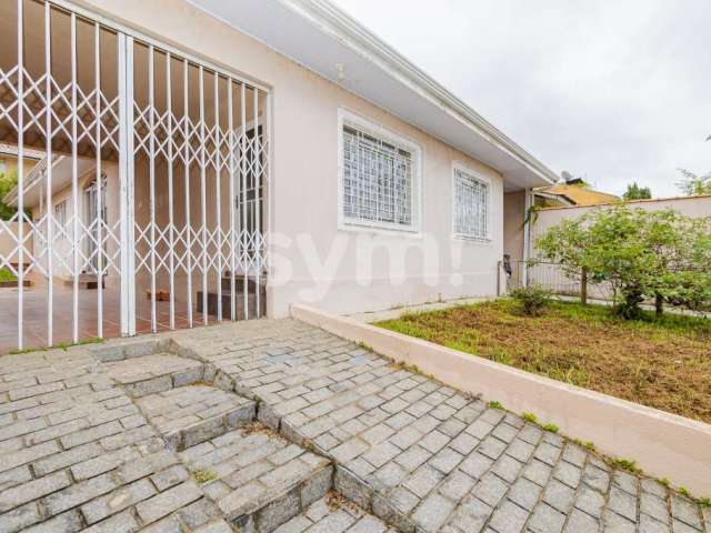 Casa com 4 quartos para alugar na Rua Professor Lindolfo da Rocha Pombo, 97, Bacacheri, Curitiba por R$ 4.200