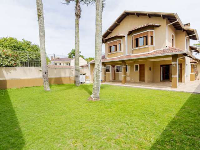 Casa com 4 quartos à venda na José Euripedes Gonçalves, 114, Jardim Social, Curitiba por R$ 1.990.000