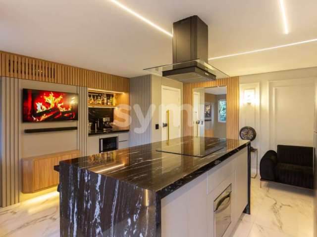 Apartamento com 3 quartos à venda na Olympio Trombini, 345, Cascatinha, Curitiba por R$ 1.090.000