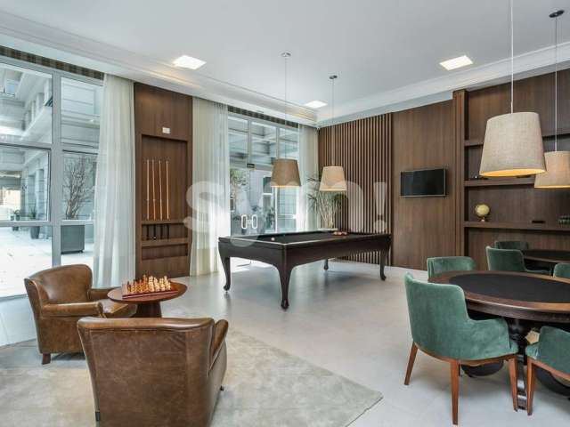 Apartamento com 4 quartos à venda na Rua Vereador Garcia Rodrigues Velho, 153, Cabral, Curitiba por R$ 2.800.000