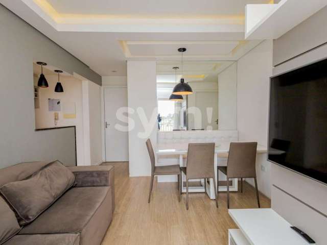 Apartamento com 2 quartos à venda na Rua Francisco Raitani, 6482, Capão Raso, Curitiba por R$ 435.000