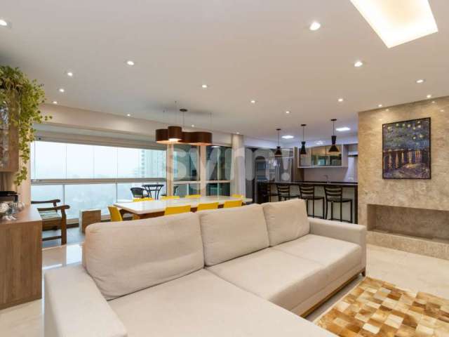 Apartamento com 3 quartos à venda na Rua Coronel Amazonas Marcondes, 448, Cabral, Curitiba por R$ 1.500.000