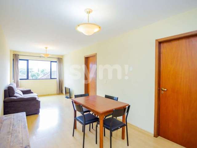 Apartamento com 2 quartos à venda na Rua Nilo Peçanha, 220, São Francisco, Curitiba por R$ 570.000