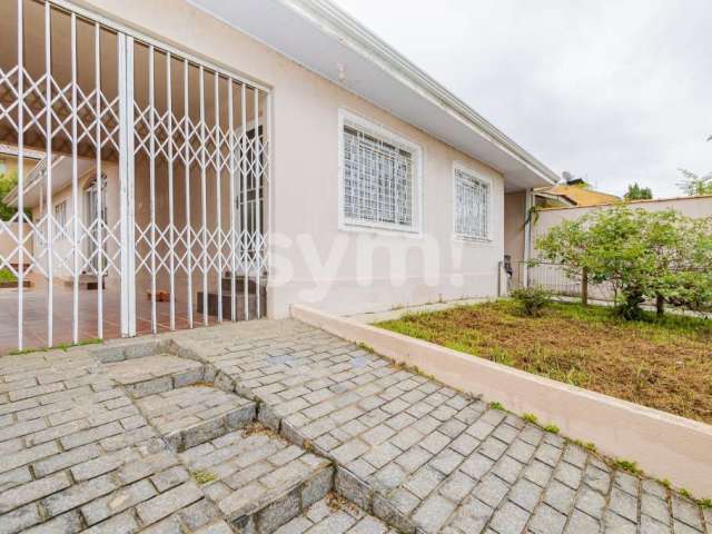 Casa comercial para alugar na Rua Professor Lindolfo da Rocha Pombo, 97, Bacacheri, Curitiba por R$ 4.200
