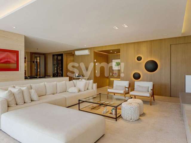 Apartamento com 3 quartos à venda na Paulo Gorski, 1175, Ecoville, Curitiba por R$ 3.600.000
