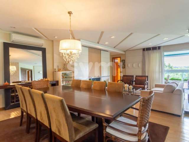 Apartamento com 4 quartos à venda na Francisco Juglair, 749, Ecoville, Curitiba por R$ 1.990.000