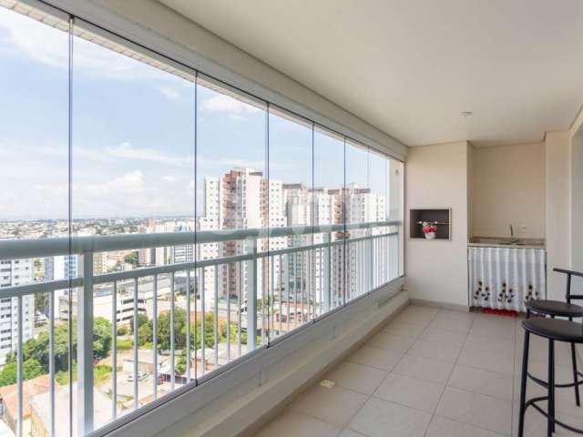 Apartamento com 3 quartos à venda na Rua Professora Doracy Cezzarino, 138, Portão, Curitiba por R$ 1.480.000