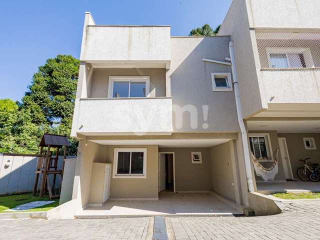 Casa em condomínio fechado com 3 quartos para alugar na Rua Paulo Pampuche, 310, Campo Comprido, Curitiba por R$ 4.900