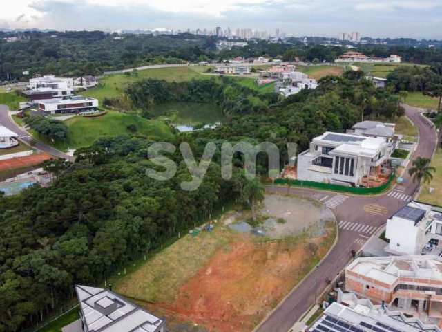 Terreno em condomínio fechado à venda na BR-277 Curitiba-Ponta Grossa, 7291, Ecoville, Curitiba por R$ 1.600.000