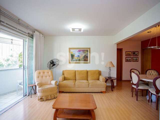 Apartamento com 4 quartos para alugar na Avenida João Gualberto, 253, Alto da Glória, Curitiba por R$ 4.900