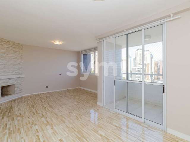 Apartamento com 3 quartos à venda na Rua Grã Nicco, 295, Mossunguê, Curitiba por R$ 899.000