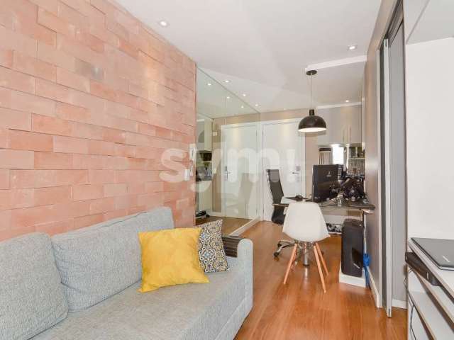 Apartamento com 1 quarto à venda na Rua Nunes Machado, 68, Centro, Curitiba por R$ 540.000