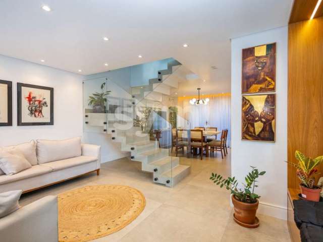 Casa em condomínio fechado com 3 quartos à venda na Rua Domingos Antônio Moro, 566, Pilarzinho, Curitiba por R$ 1.550.000