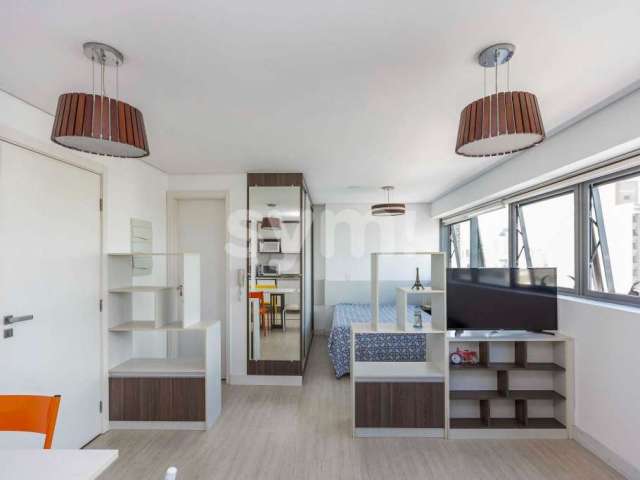 Apartamento com 1 quarto para alugar na Rua Conselheiro Laurindo, 1138, Centro, Curitiba por R$ 2.000