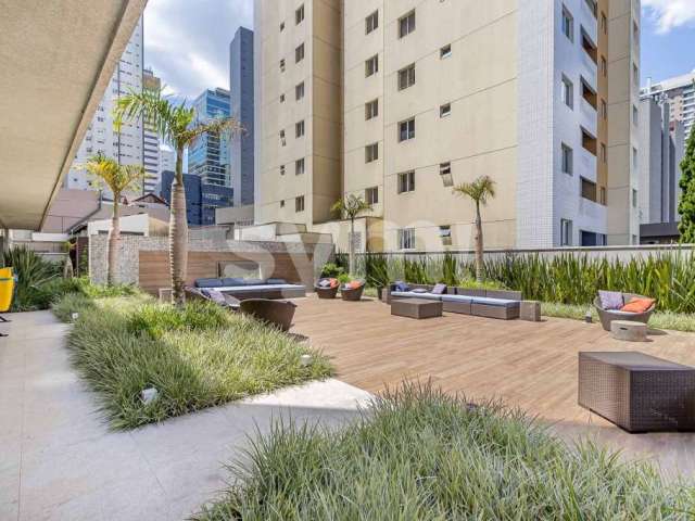 Apartamento com 1 quarto à venda na Avenida Silva Jardim, 2424, Água Verde, Curitiba por R$ 400.000
