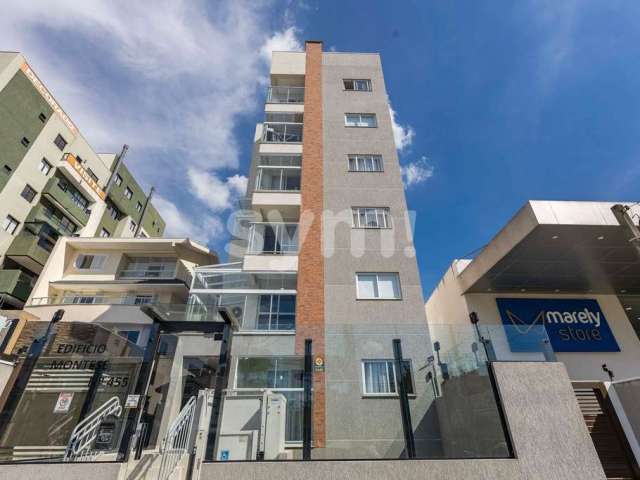 Apartamento com 1 quarto à venda na Rua Professor Ulisses Vieira, 455, Portão, Curitiba por R$ 399.000