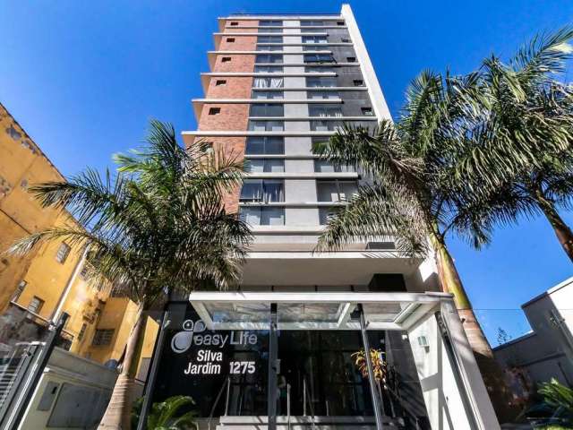 Apartamento com 1 quarto para alugar na Avenida Silva Jardim, 1275, Rebouças, Curitiba por R$ 1.800