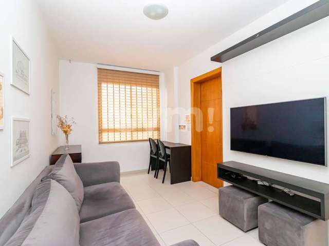 Apartamento com 1 quarto para alugar na Rua José de Alencar, 120, Cristo Rei, Curitiba por R$ 2.290