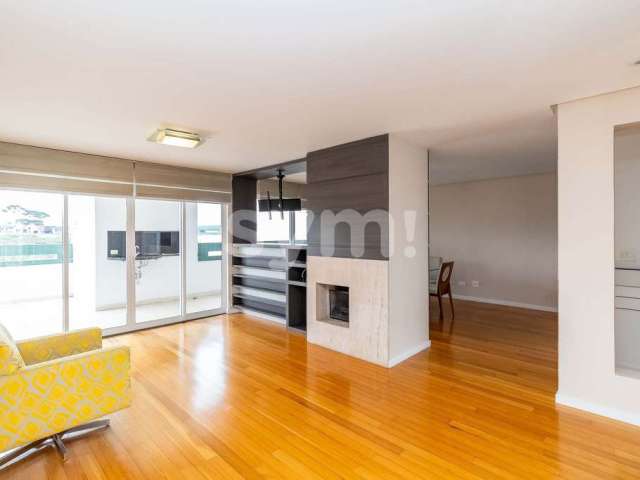 Apartamento com 2 quartos à venda na Rua Tobias de Macedo Júnior, 601, Santo Inácio, Curitiba por R$ 1.030.000