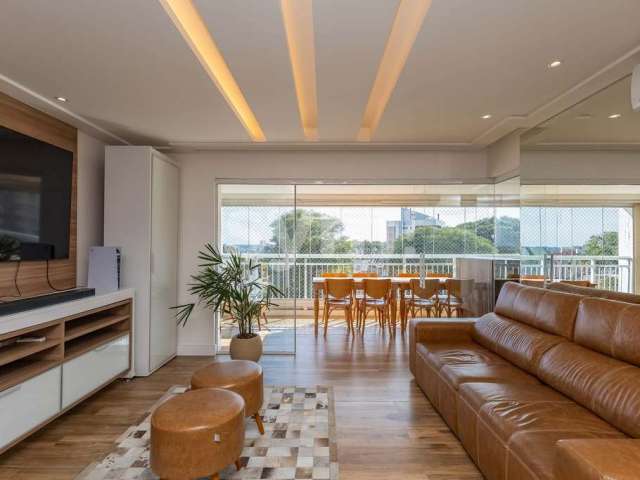 Apartamento com 4 quartos à venda na Rua Professora Doracy Cezzarino, 138, Portão, Curitiba por R$ 1.800.000