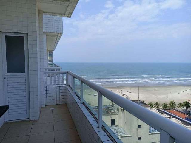 Apartamento à venda, 94 m² por R$ 710.000,00 - Aviação - Praia Grande/SP