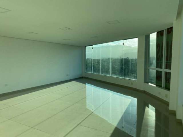 Sala para alugar, 56 m² por R$ 2.750,01/mês - Mirim - Praia Grande/SP