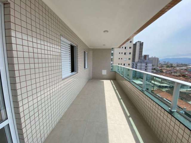 Apartamento com 2 dormitórios à venda, 88 m² por R$ 638.290,00 - Maracanã - Praia Grande/SP