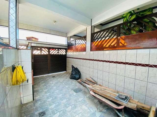 Casa com 2 dormitórios para alugar, 79 m² por R$ 1.500,02/mês - Balneário Maxland - Praia Grande/SP