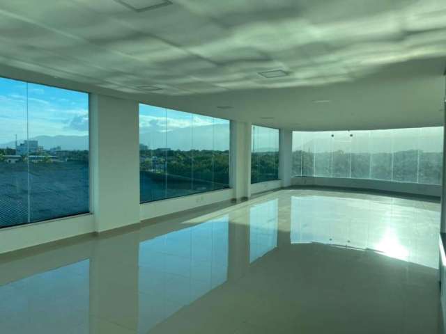 Sala para alugar, 91 m² por R$ 3.550,01/mês - Mirim - Praia Grande/SP