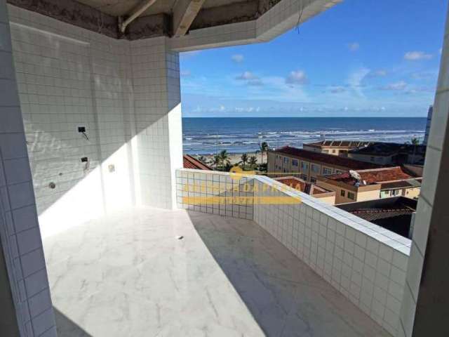 Apartamento à venda, 75 m² por R$ 675.000,00 - Caiçara - Praia Grande/SP