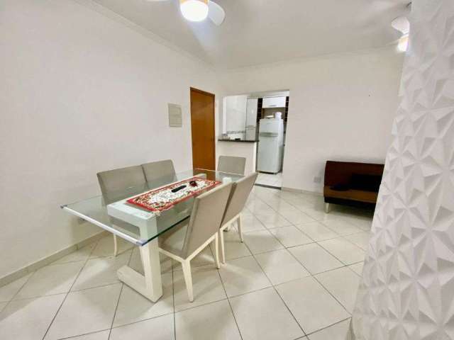 Apartamento com 1 dormitório à venda, 51 m² por R$ 290.000,00 - Aviação - Praia Grande/SP
