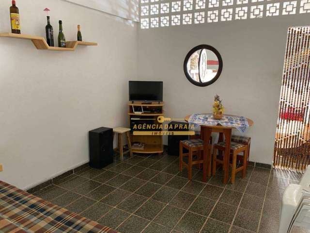 Kitnet com 1 dormitório à venda, 32 m² por R$ 160.000,00 - Mirim - Praia Grande/SP