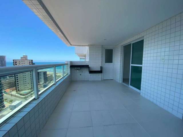 Apartamento com 2 dormitórios à venda, 80 m² por R$ 550.000,00 - Caiçara - Praia Grande/SP
