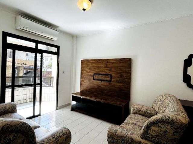 Apartamento com 1 dormitório à venda, 53 m² por R$ 245.000,00 - Aviação - Praia Grande/SP