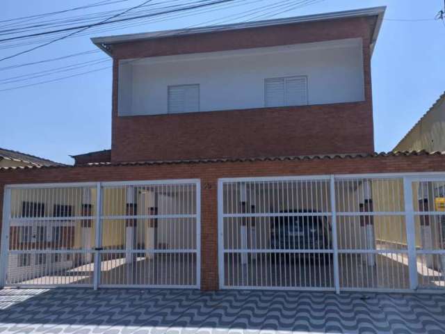 Casa com 2 dormitórios à venda, 50 m² por R$ 220.000,00 - Jardim Guaramar - Praia Grande/SP