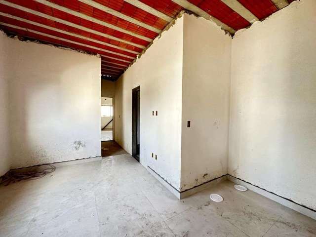 Casa com 2 dormitórios à venda, 42 m² por R$ 295.000,00 - Boqueirão - Praia Grande/SP