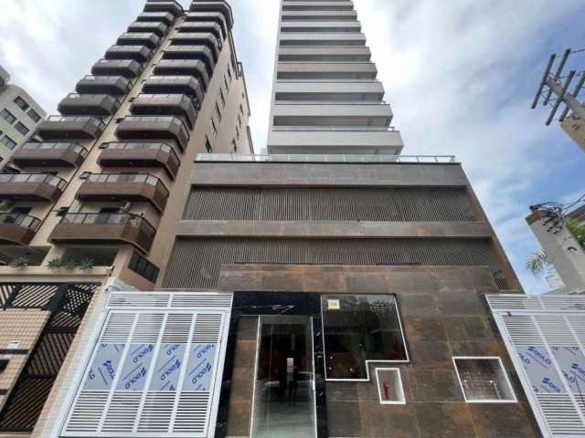 Apartamento com 1 dormitório à venda, 52 m² por R$ 430.000,00 - Caiçara - Praia Grande/SP