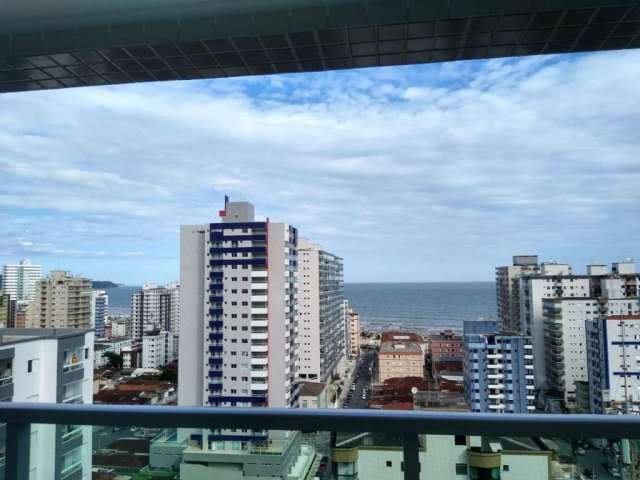 Apartamento com 2 dormitórios, 66 m² - venda por R$ 460.000,00 ou aluguel por R$ 4.000,02/mês - Vila Assunção - Praia Grande/SP
