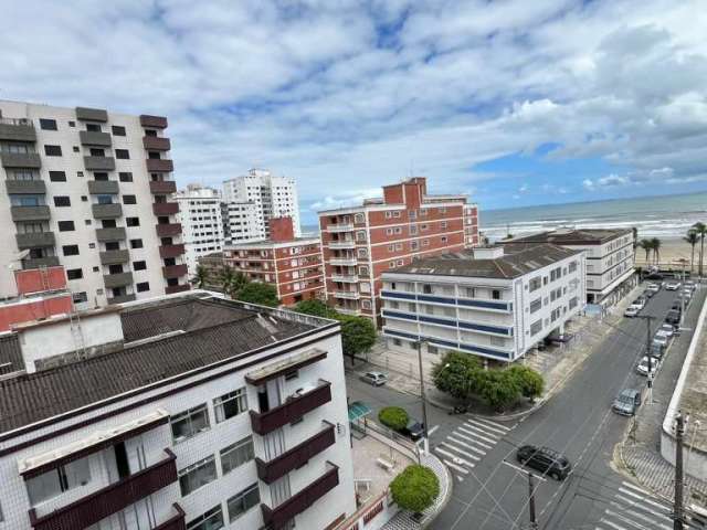 Apartamento com 2 dormitórios para alugar, 77 m² por R$ 3.000,02/mês - Tupi - Praia Grande/SP