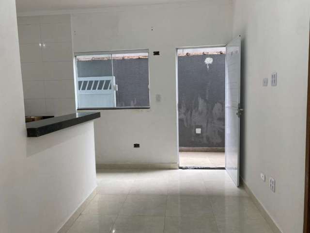 Casa à venda, 34 m² por R$ 180.000,00 - Jardim Melvi - Praia Grande/SP