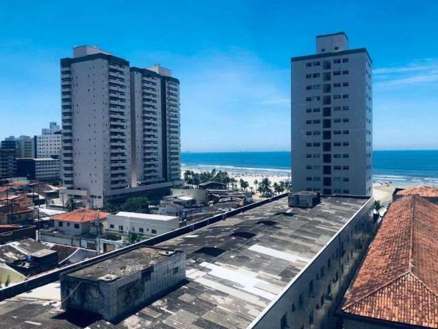 Apartamento com 2 dormitórios, 74 m² - venda por R$ 630.000,00 ou aluguel por R$ 3.500,02/mês - Nova Mirim - Praia Grande/SP
