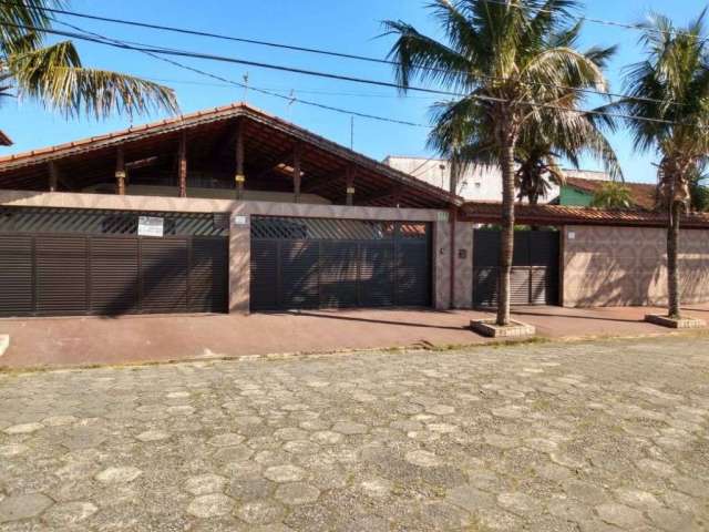 Casa com 5 dormitórios, 506 m² - venda por R$ 1.500.000,00 ou aluguel por R$ 10.000,00/mês - Maracanã - Praia Grande/SP