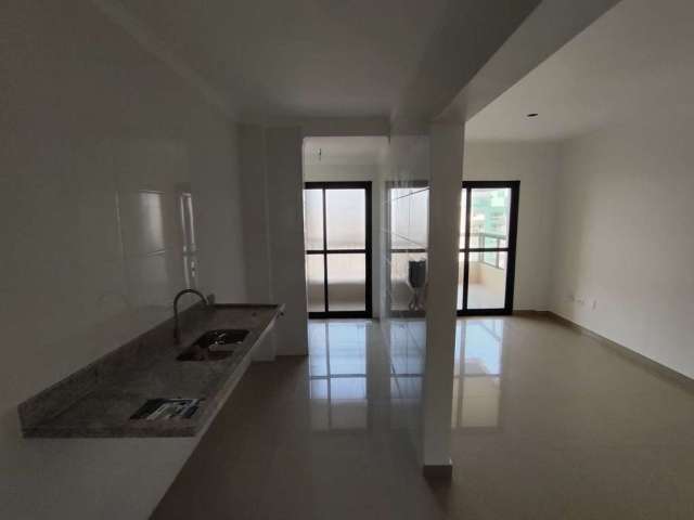 Apartamento com 2 dormitórios, 66 m² - venda por R$ 650.000,00 ou aluguel por R$ 3.000,02/mês - Nova Mirim - Praia Grande/SP