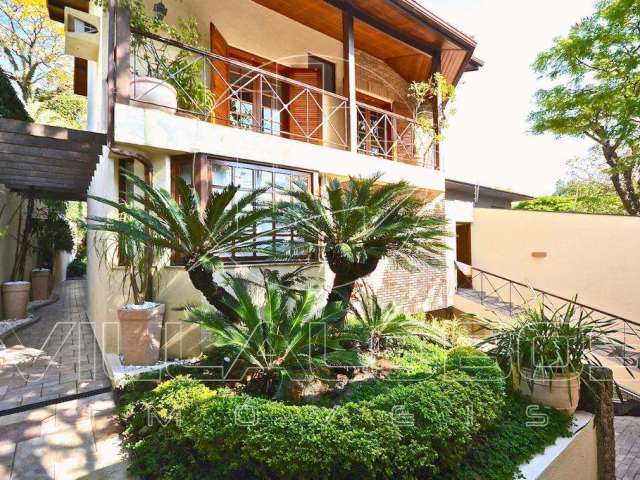 Casa à venda, 420 m² por R$ 3.590.000,00 - Jardim das Bandeiras - São Paulo/SP