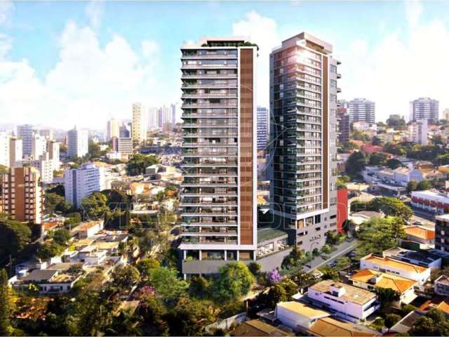 Apartamento à venda, 219 m² por R$ 4.600.000,00 - Jardim das Bandeiras - São Paulo/SP