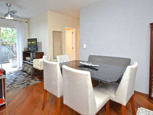 Apartamento com 2 dormitórios à venda, 60 m² por R$ 635.000,00 - Vila Ipojuca - São Paulo/SP